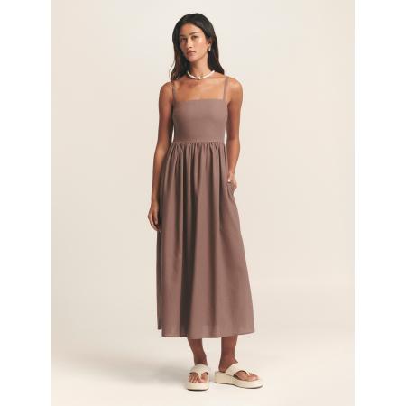 St MRLO Jurk Lanah bruin