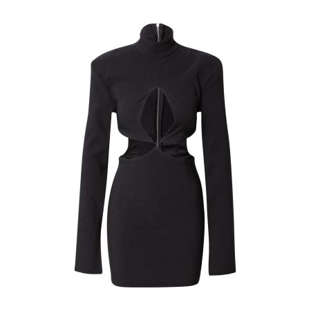 Misspap Misspap Jurk zwart