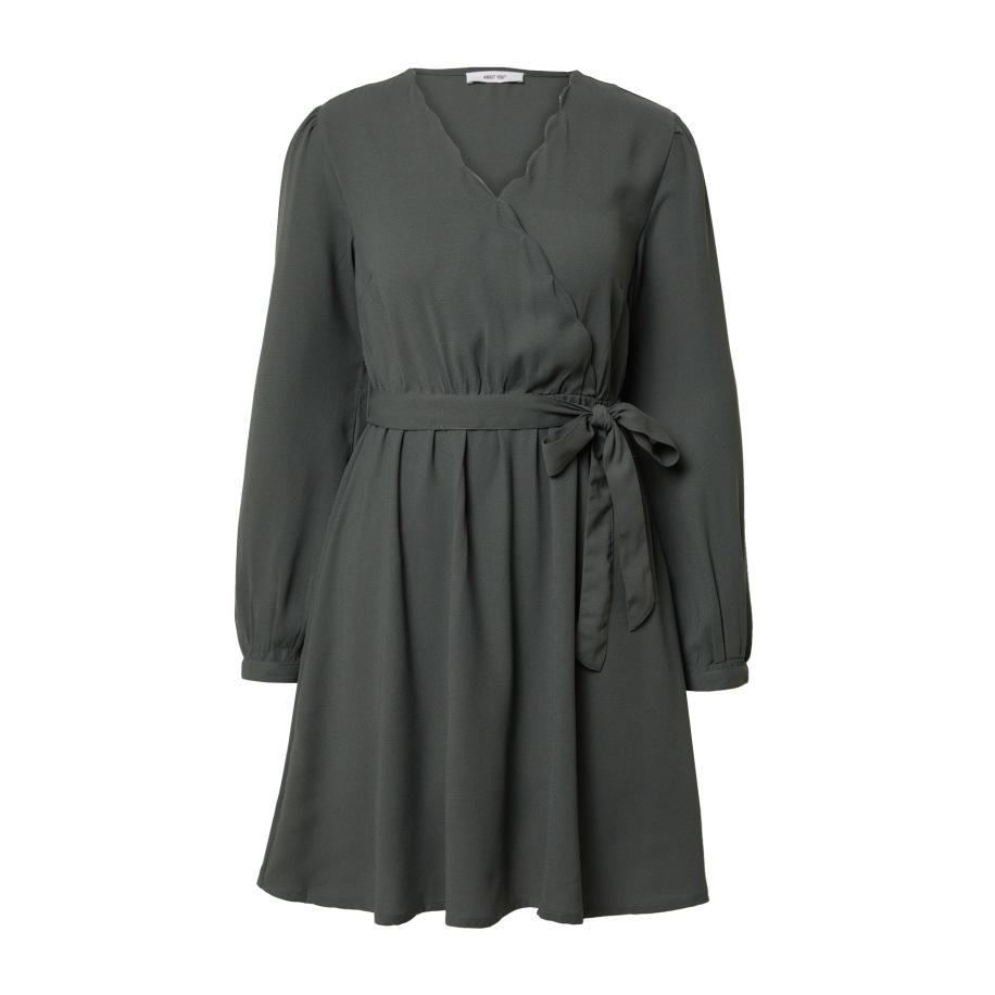 ABOUT YOU ABOUT YOU Jurk Caroline donkergroen -