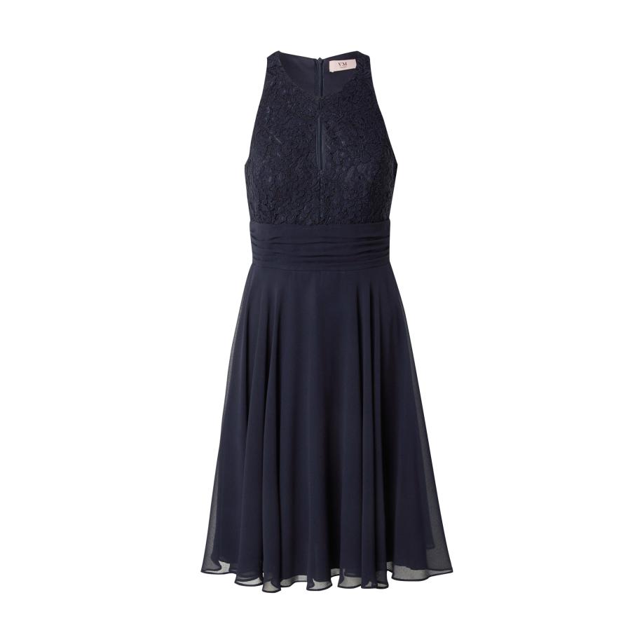 Vera Mont Vera Mont Cocktailjurk nachtblauw -