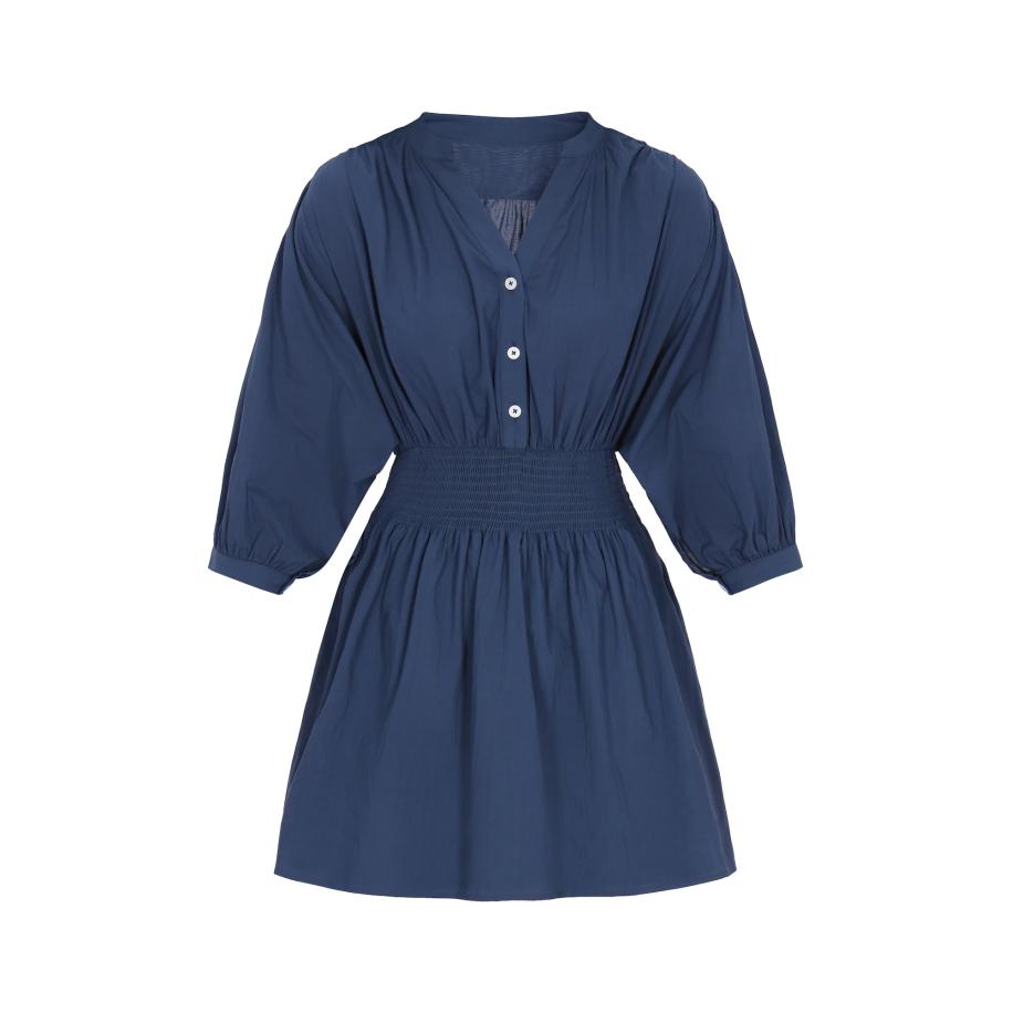 Faina faina Jurk navy -