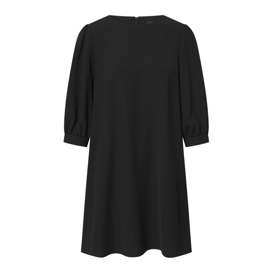 Jascha Stockholm Jascha Stockholm Jurk Arizona zwart -