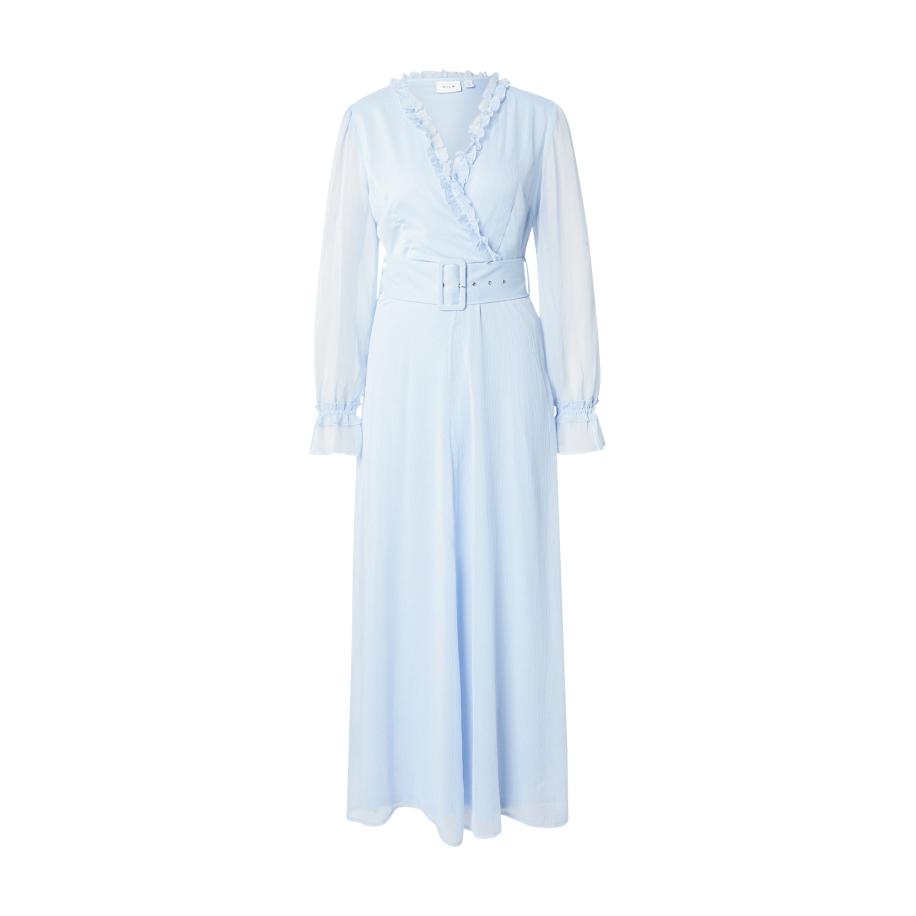 Vila VILA Avondjurk VIEMMA lichtblauw -