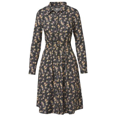 KOROSHI KOROSHI Jurk gemengde kleuren