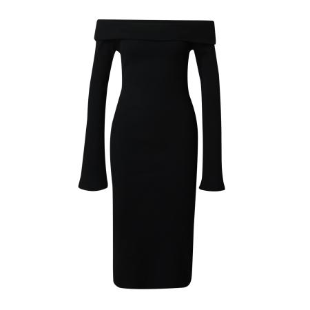 Misspap Misspap Jurk zwart