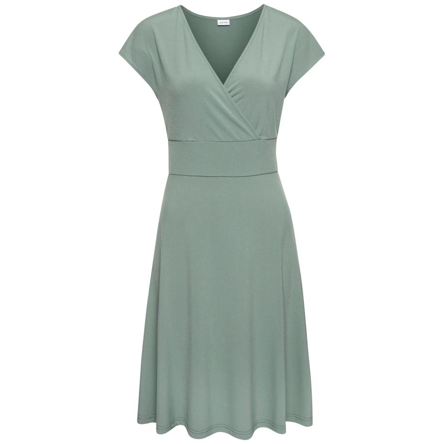 Lascana LASCANA Jurk groen -