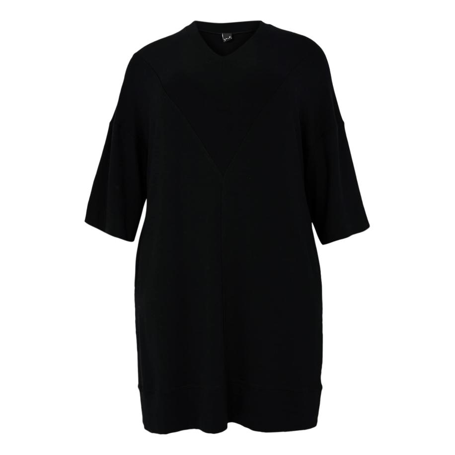 Yoek YOEK Jurk zwart -