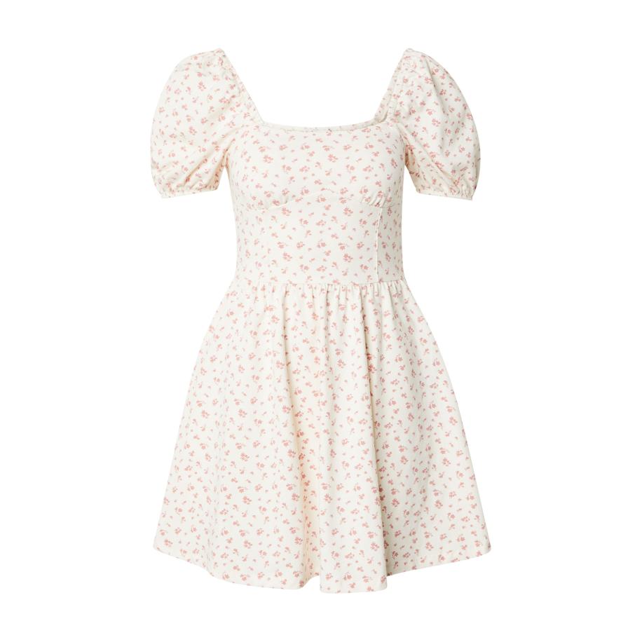 Miss Selfridge Miss Selfridge Zomerjurk pink / wit -
