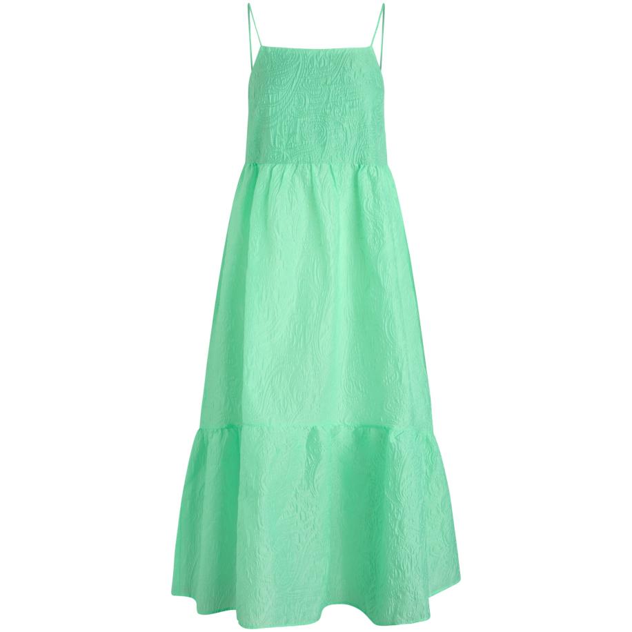 BRUUNS BAZAAR Jurk Magnolia Aida mintgroen Groen