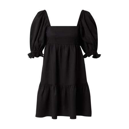 EDITED EDITED Jurk Dafne zwart