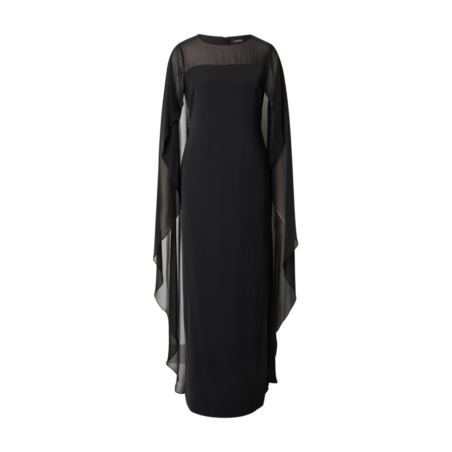Lauren Ralph Lauren Lauren Ralph Lauren Avondjurk LAVATI zwart -