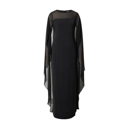 Lauren Ralph Lauren Lauren Ralph Lauren Avondjurk LAVATI zwart
