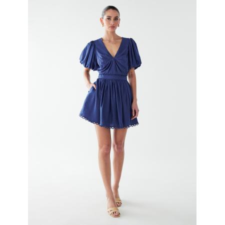 BWLDR BWLDR Jurk Gren enziaan