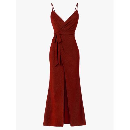 Goddiva GODDIVA Jurk rood