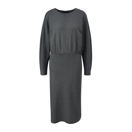 s.Oliver BLACK LABEL Jurk donkergrijs