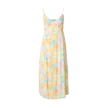 Billabong BILLABONG Zomerjurk SUMMER SHINE lichtgeel / jade groen / perzik / rosa