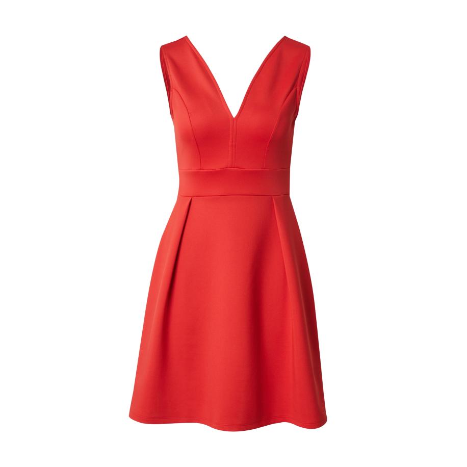 ABOUT YOU ABOUT YOU Jurk Fatma rood -