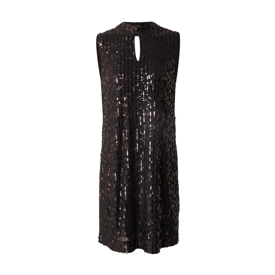 Comma COMMA Jurk zwart -