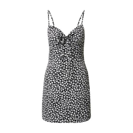 A LOT LESS A LOT LESS Jurk Alena zwart