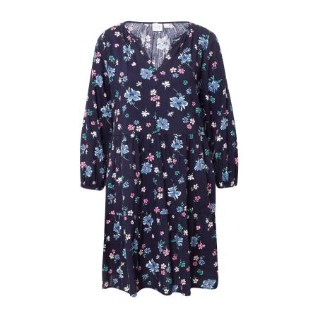 GAP GAP Jurk navy / gemengde kleuren