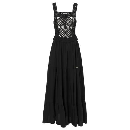 Influencer Jurk zwart