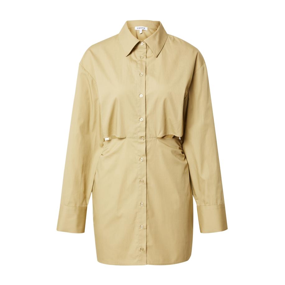 EDITED EDITED Blousejurk Chalyse kaki -