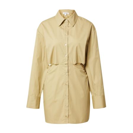 EDITED EDITED Blousejurk Chalyse kaki