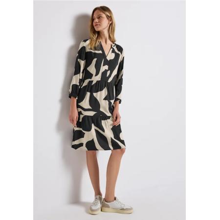 Street One Tuniekjurk met patroon