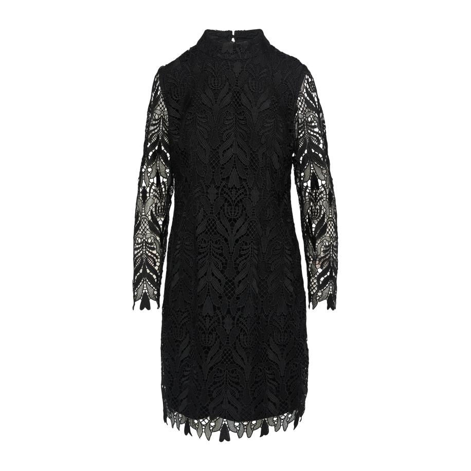 Comma COMMA Jurk zwart -