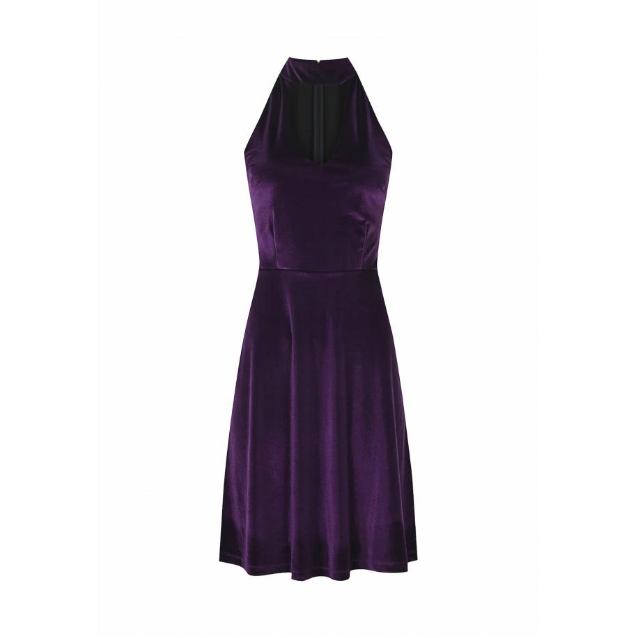 FRESHLIONS FRESHLIONS Jurk Lolie lila -