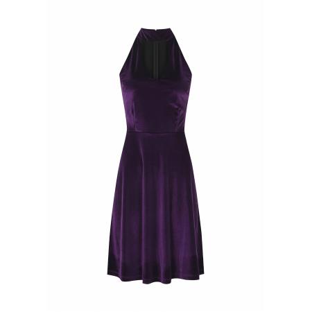 FRESHLIONS FRESHLIONS Jurk Lolie lila