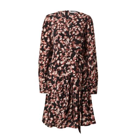 MSCH COPENHAGEN Jurk Bellamaya rosa / oudroze / zwart