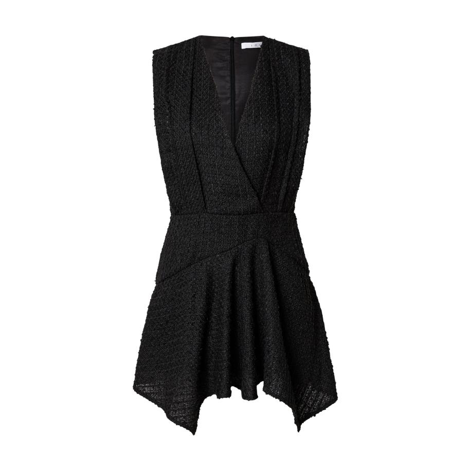 IRO IRO Jurk zwart -