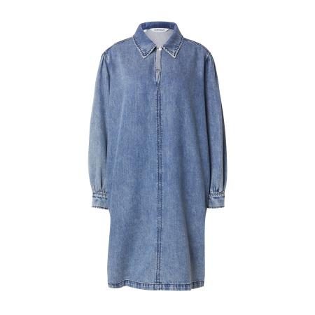 Soft Rebels Soft Rebels Jurk Keira blauw denim