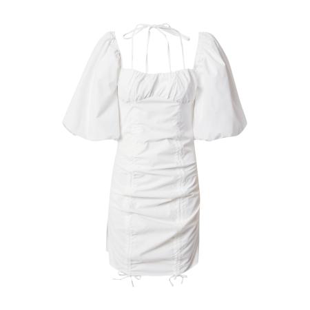 Misspap Misspap Jurk wit
