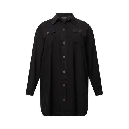 Dorothy Perkins Dorothy Perkins Curve Blousejurk zwart