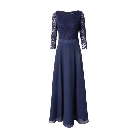 SWING Avondjurk marine