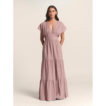 St MRLO Jurk ELLIOT pastellila