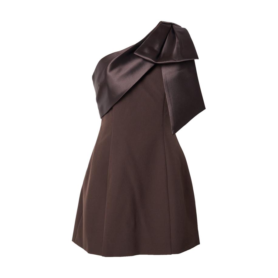 Forever New Forever New Cocktailjurk Holly chocoladebruin -