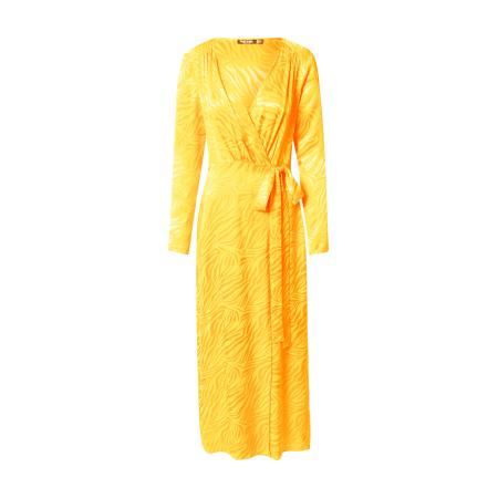 Nasty Gal Nasty Gal Jurk geel