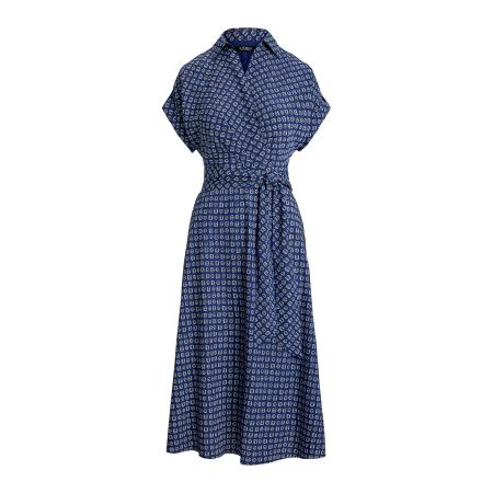 Lauren Ralph Lauren Lauren Ralph Lauren Jurk navy / offwhite