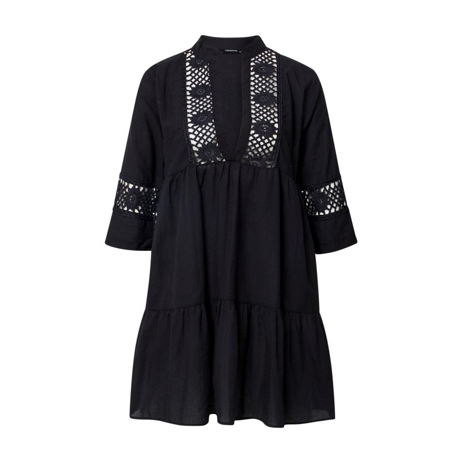 Trendyol Trendyol Zomerjurk zwart -