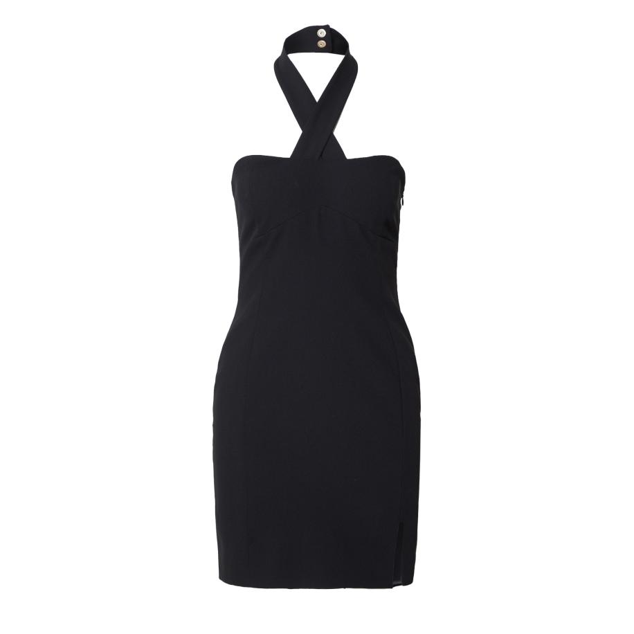 Karen Millen Karen Millen Jurk zwart -