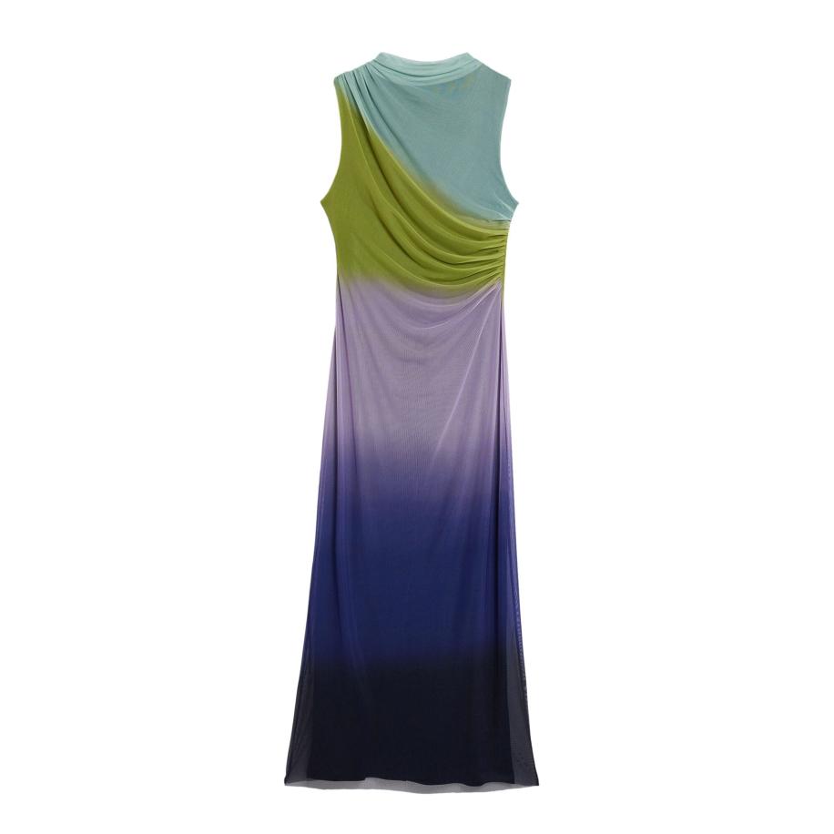 Desigual Desigual Jurk gemengde kleuren -