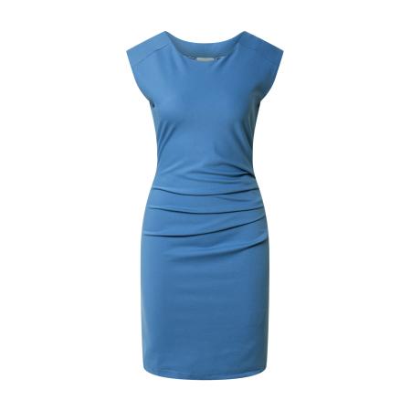 Kaffe Kokerjurk India lichtblauw