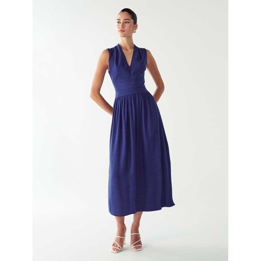 Willa Willa Jurk BLAIR blauw -