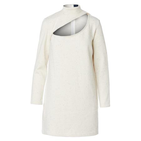 KAN KAN Jurk MAGNESITE ecru / sand / blauw / groen