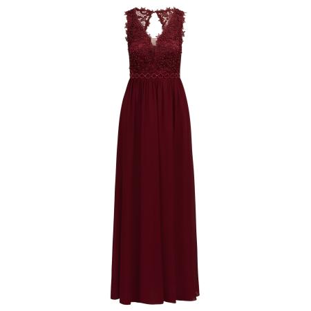 Kraimod Kraimod Avondjurk bordeaux