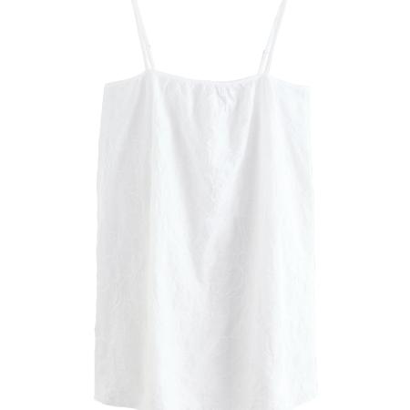 Next Next Jurk Cornelli wit