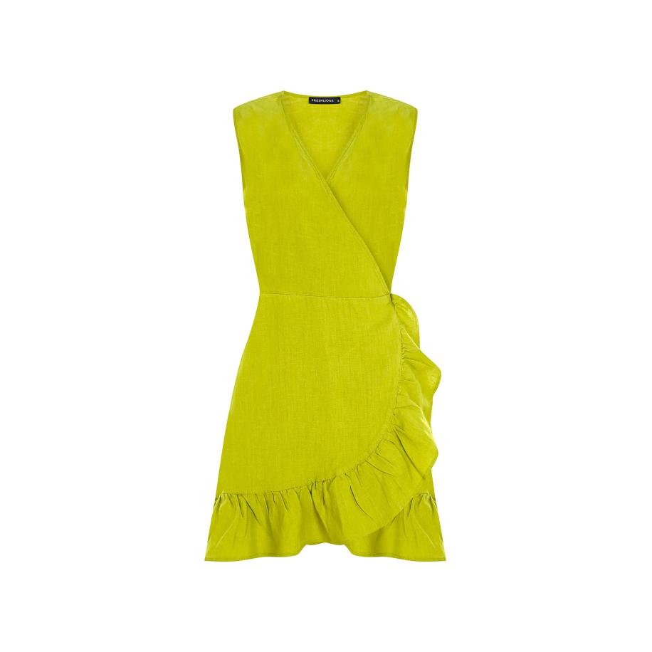 FRESHLIONS FRESHLIONS Zomerjurk Mailinda groen -